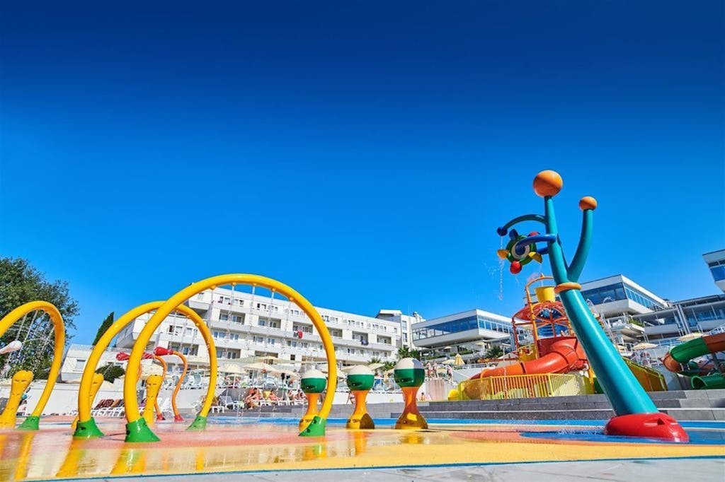 Hotel Delfin Plava Laguna - Ljeto u Poreču