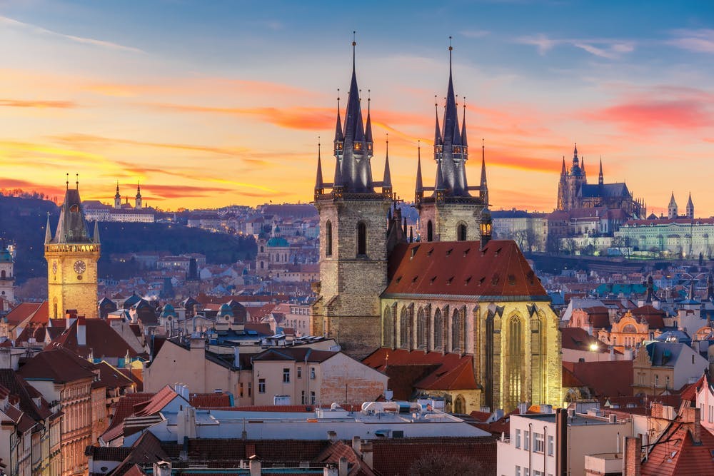 Villa Wagner Prague - Adults only odmor u Pragu