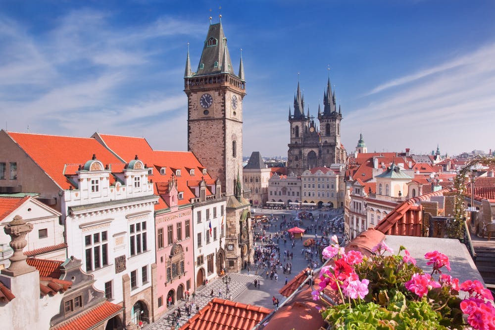 Villa Wagner Prague - Adults only ljetni odmor u Pragu