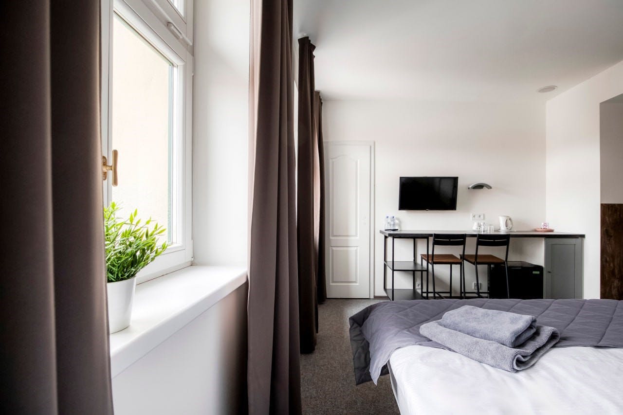 Villa Wagner Prague - Adults only oddih v Pragi, Praga, Češka - 102 EUR - 2x nočitev v dvoposteljni sobi za 2 osebi, Brezplačen Wi-FI