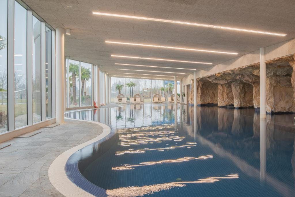 MJUS Resort and Thermal Park - Luksuzan wellness odmor