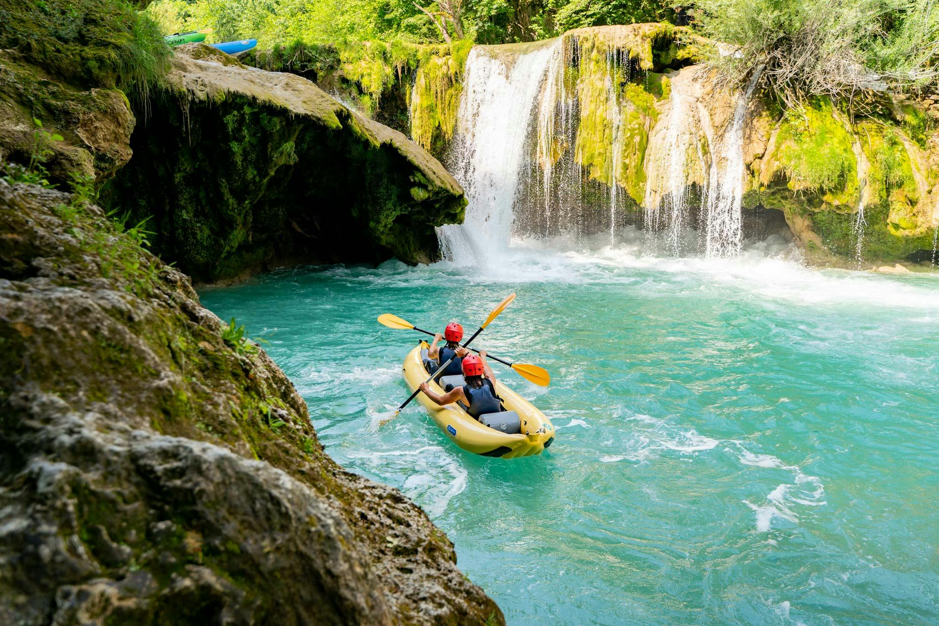 Hotel Mirjana & Rastoke - Ljetni odmor u blizini Plitvica