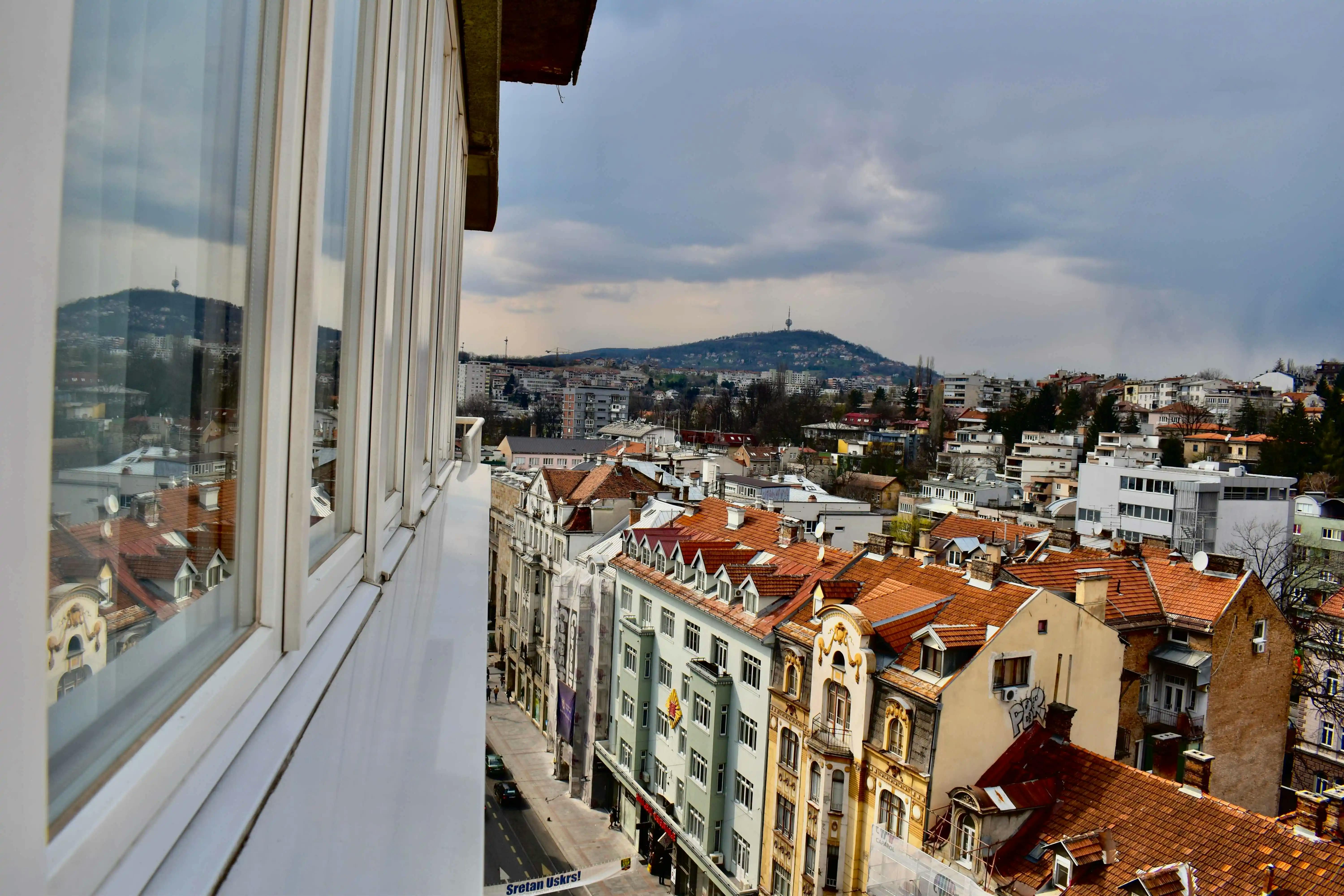 Hotel City View Deluxe - Odmor u Sarajevu za dvoje, Sarajevo, Bosna i Hercegovina - 90 EUR - 1x noćenje u dvokrevetnoj sobi za 2 osebe, Doručak