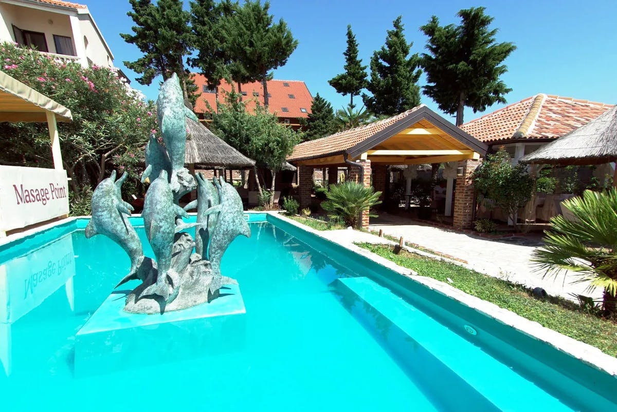 Tribunia Beach Hotel - Pozdrav ljetu u Tribunju