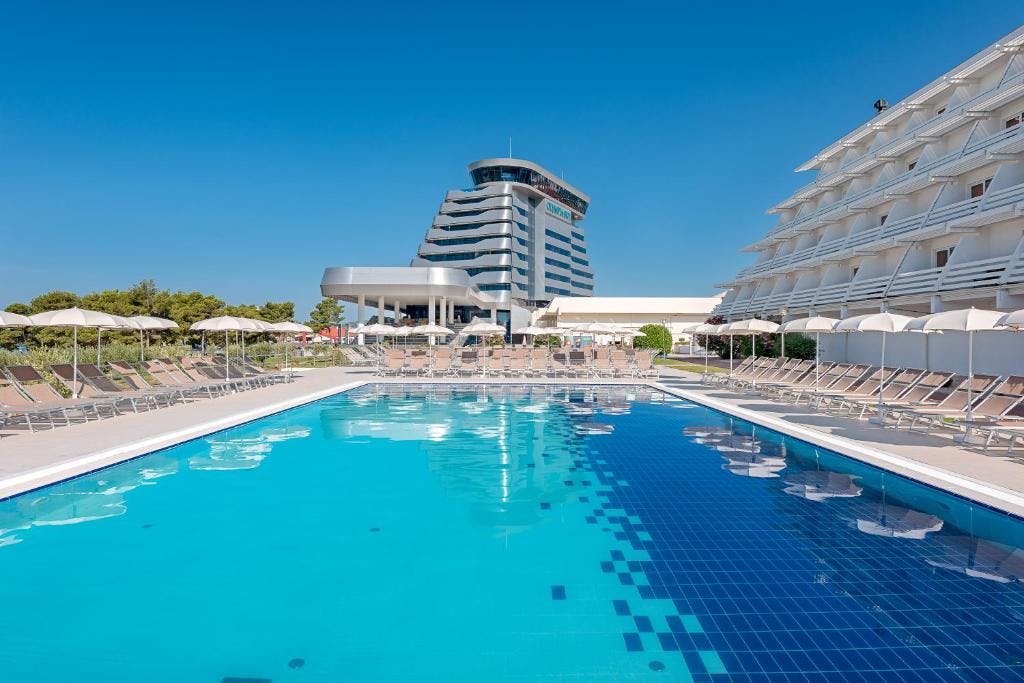 Hotel Olympia - Početak ljeta u Vodicama - Junior suite