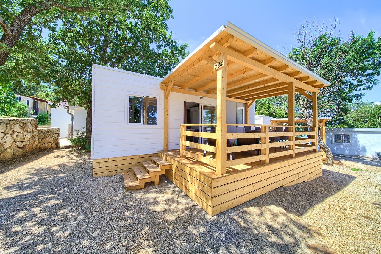 Glavotok Premium Green Camp - Last minute odmor na otoku Krk