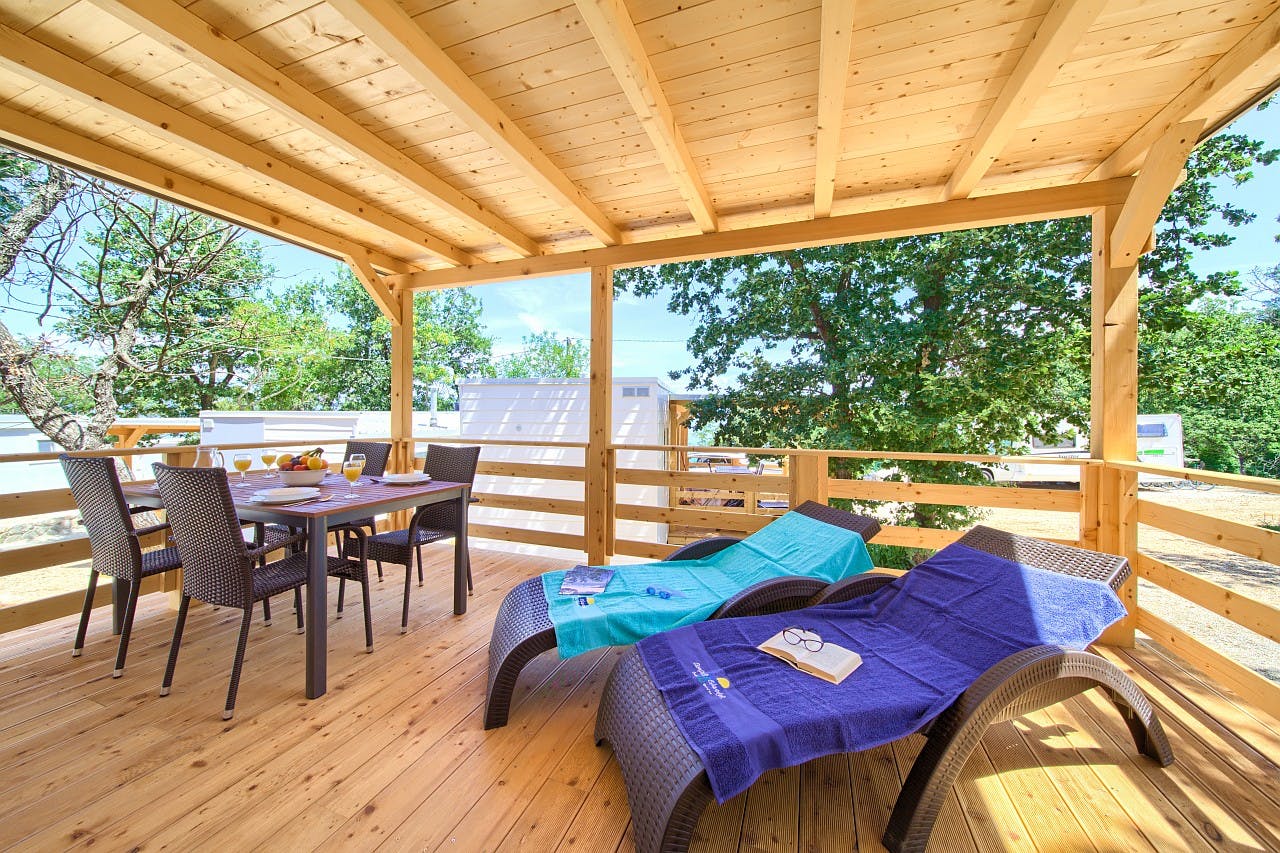 Glavotok Premium Green Camp - Proljetni odmor na otoku Krk