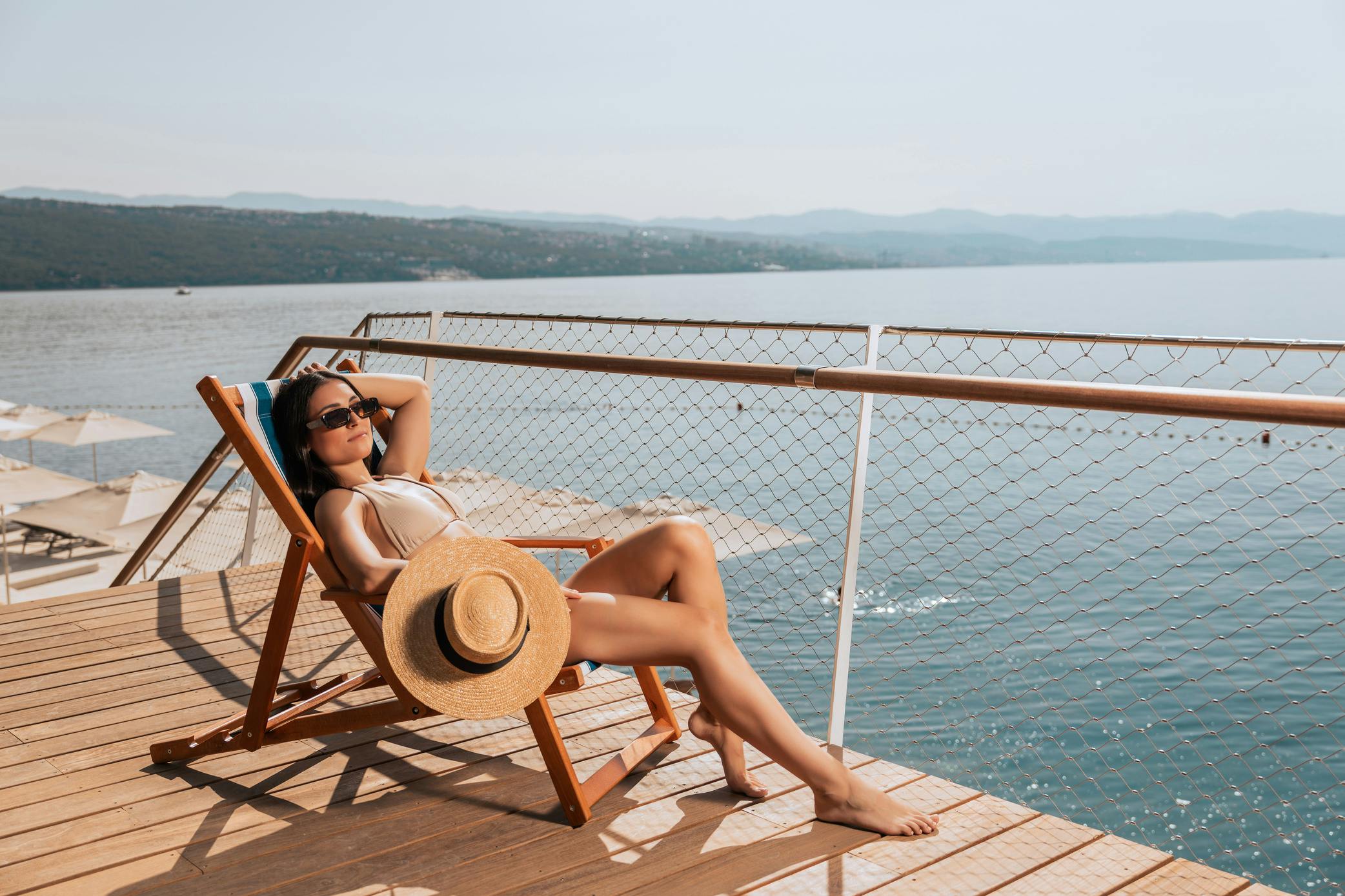 Hotel Ambasador - Luksuzni wellness pozdrav ljetu s polupansionom u Opatiji - 72-satna akcija