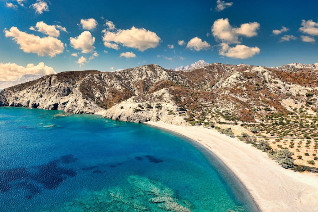 Ljetni odmor na Karpatosu