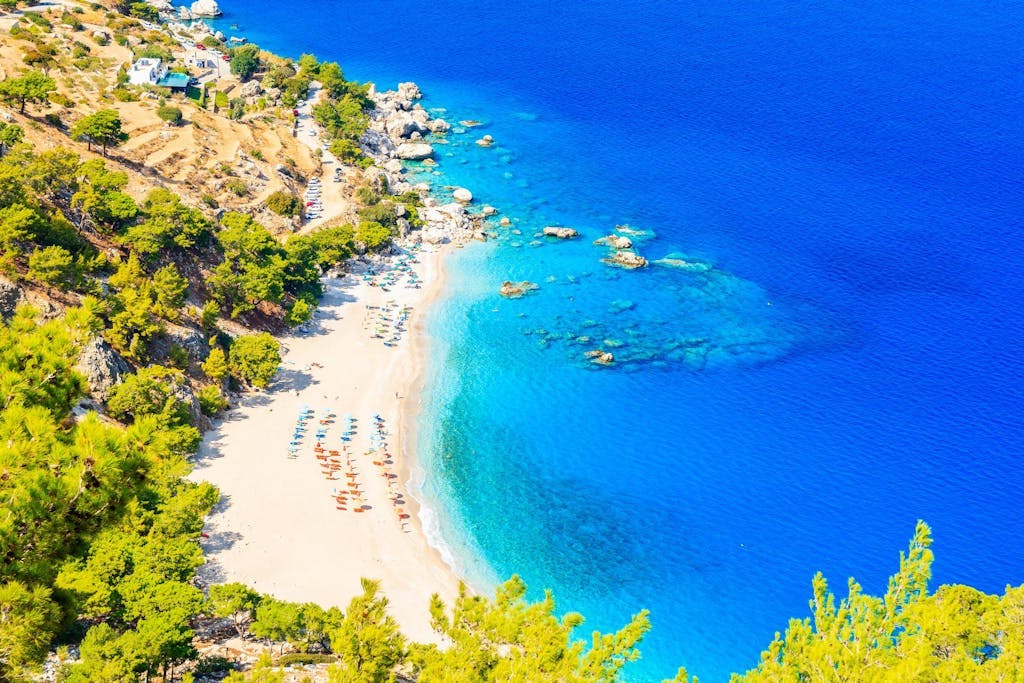 Ljetni odmor na Karpatosu