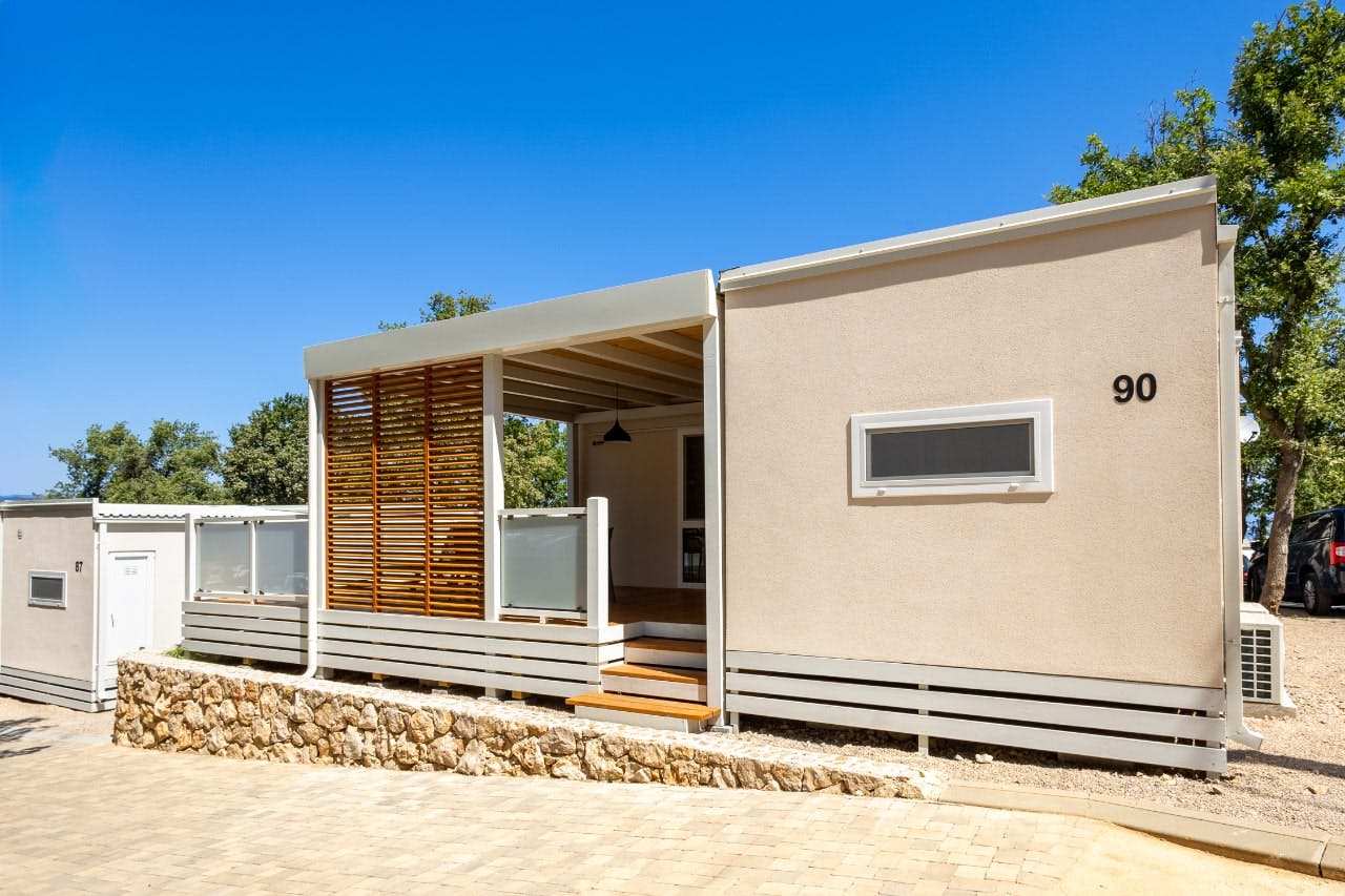 Glavotok Premium Green Camp - Jesenski odmor na otoku Krk