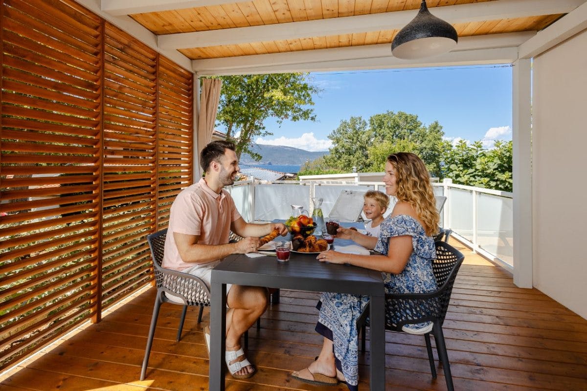 Glavotok Premium Green Camp - Proljetni odmor na otoku Krk