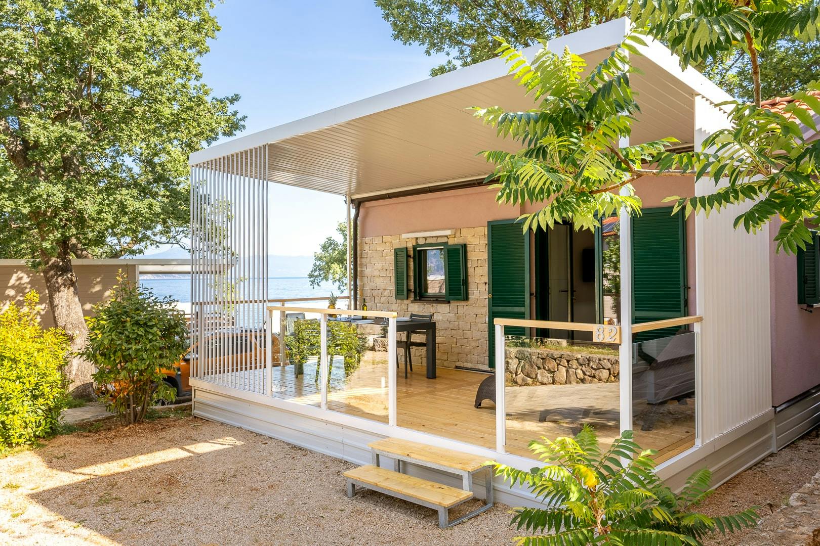 Glavotok Premium Green Camp - Proljetni odmor na otoku Krk