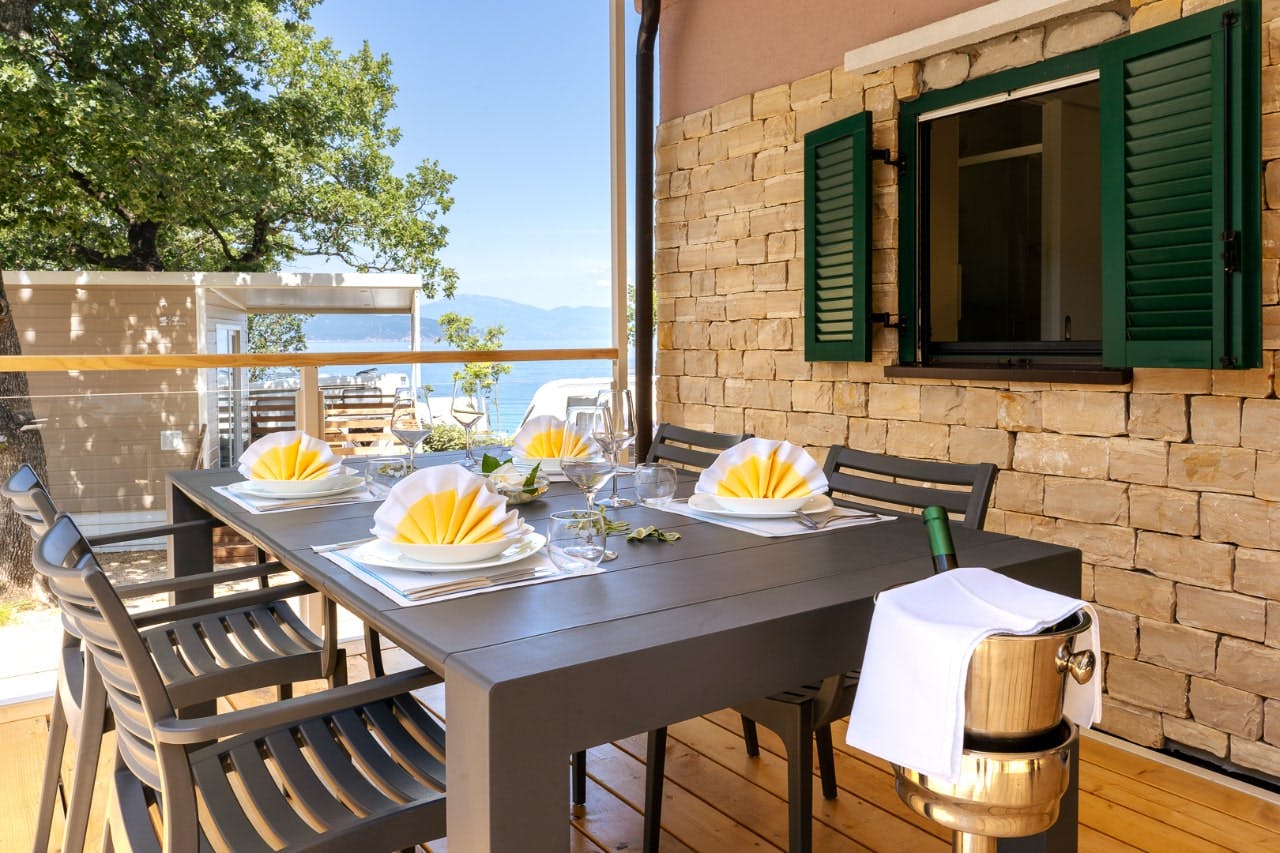 Glavotok Premium Green Camp - Jesenski odmor na otoku Krk