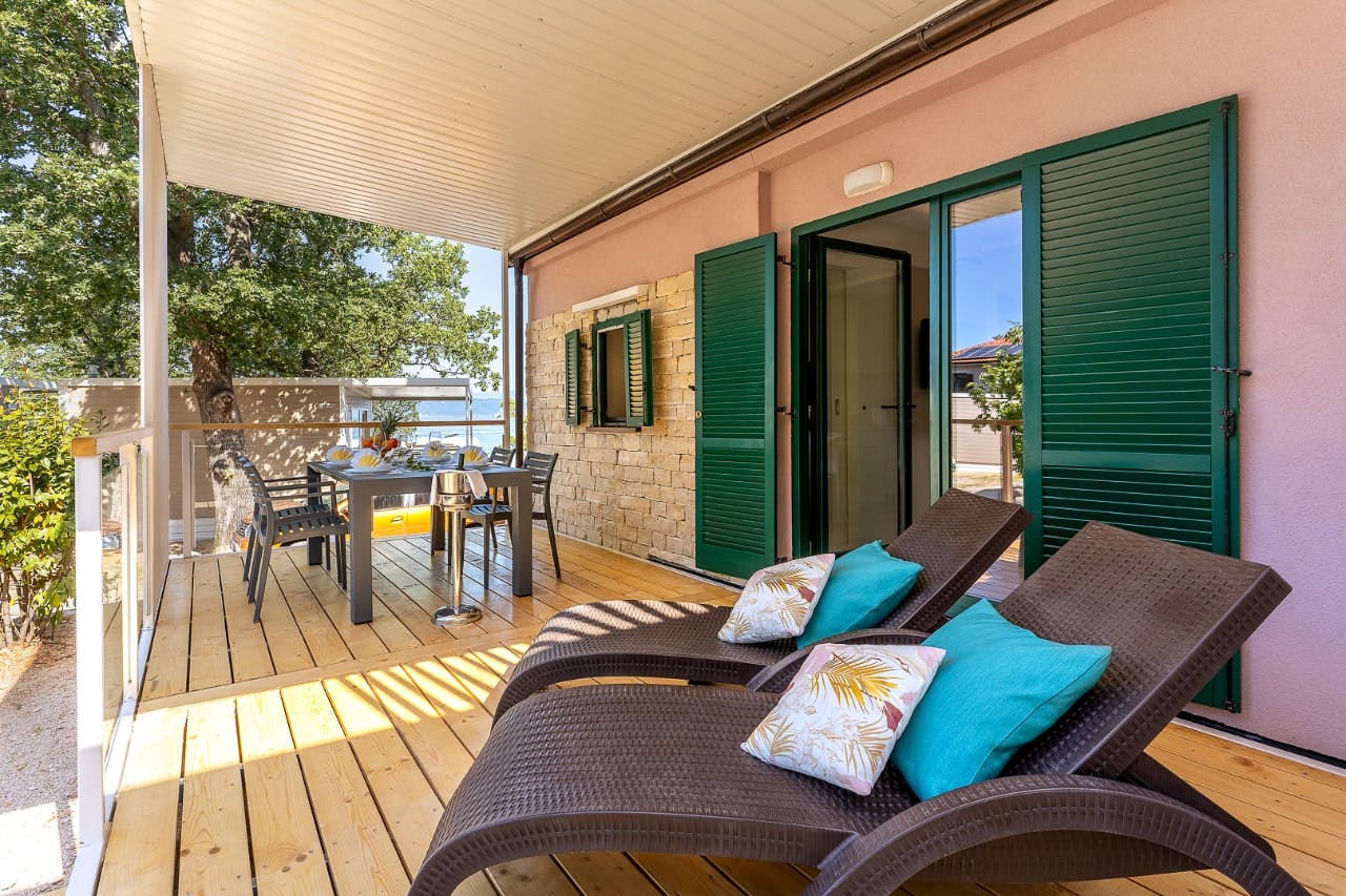 Glavotok Premium Green Camp - Jesenski odmor na otoku Krk