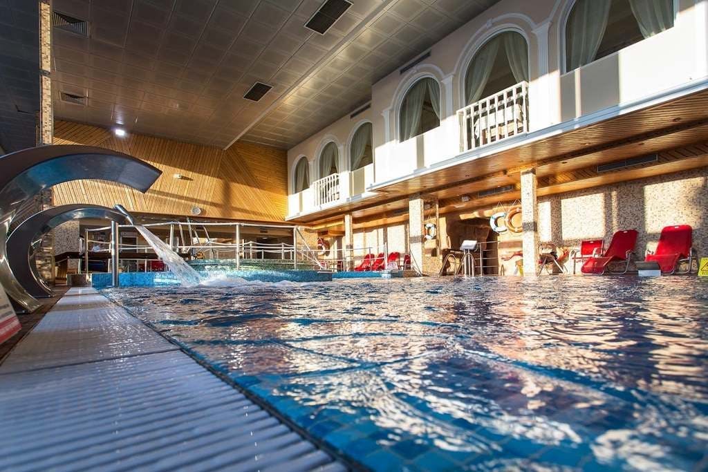 Hotel Horizont - Jesensko wellness opuštanje na Makarskoj rivijeri - Standard soba