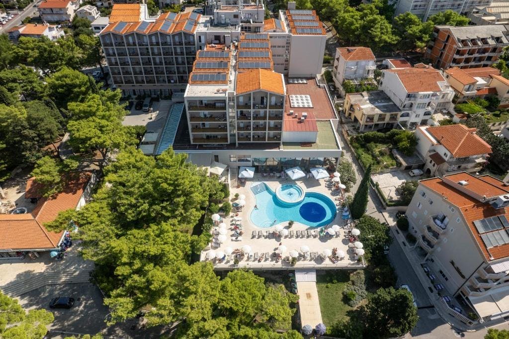 Hotel Horizont - Pozdrav ljetu na makarskoj rivijeri