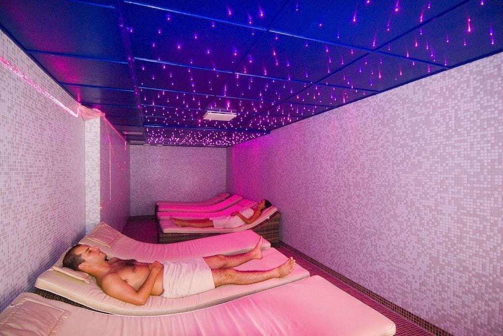 Hotel Horizont - Svibanjsko wellness opuštanje na makarskoj rivijeri