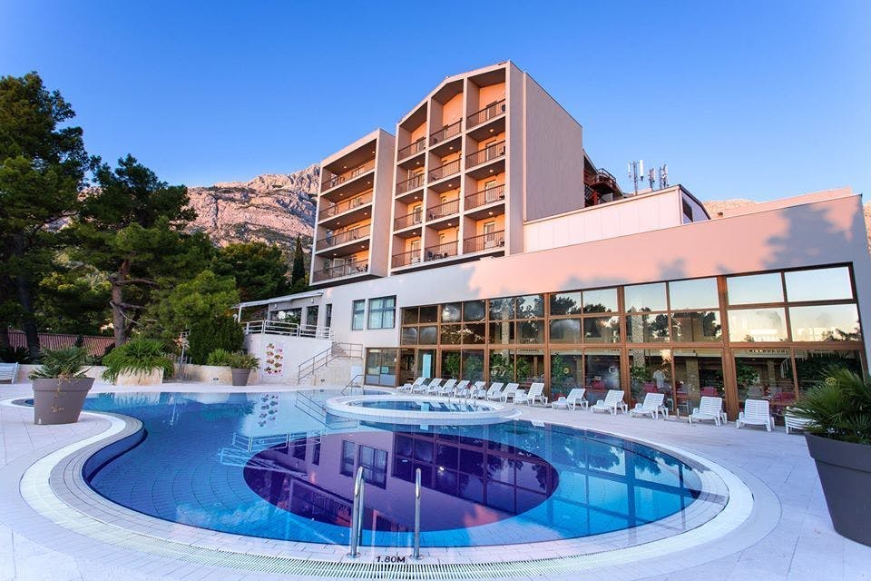 Hotel Horizont - Ljeto na makarskoj rivijeri