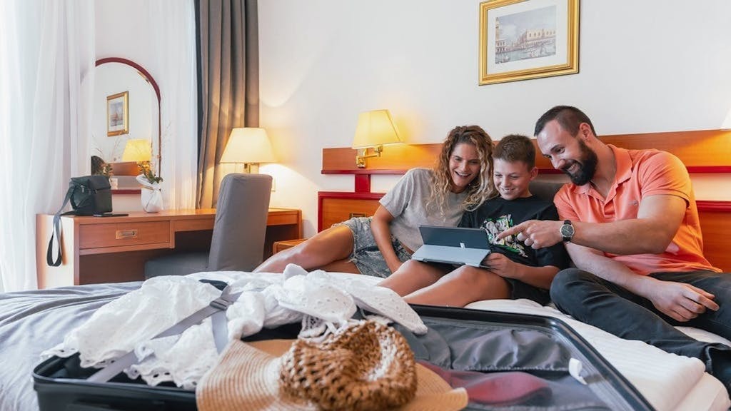 Hotel Horizont - Ljeto na makarskoj rivijeri