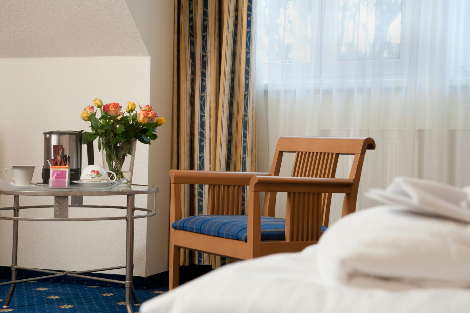 Althof Retz, Landgut & SPA - Adults only wellness oddih z vključeno degustacijo vin, Retz, Avstrija - 575 EUR - 2x nočitev v dvoposteljni sobi Classic Landgut za 2 osebi, Polpenzion (samopostrežni zajtrk in 5-hodna večerja)