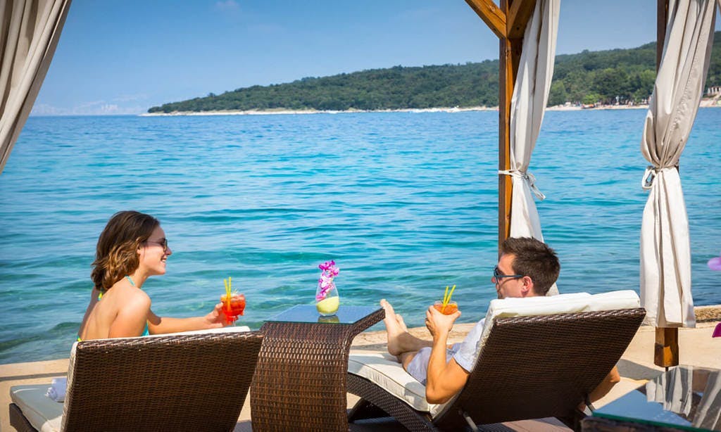 Veya Maradiso Hotel by Aminess - Ljeto za parove na Krku