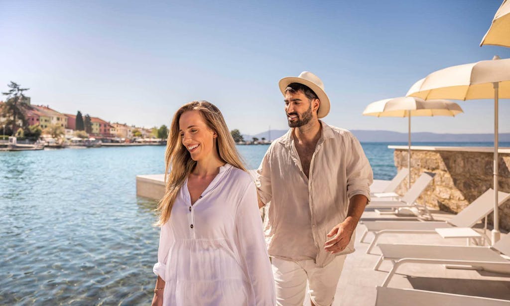 Veya Maradiso Hotel by Aminess - Ljeto za parove na Krku