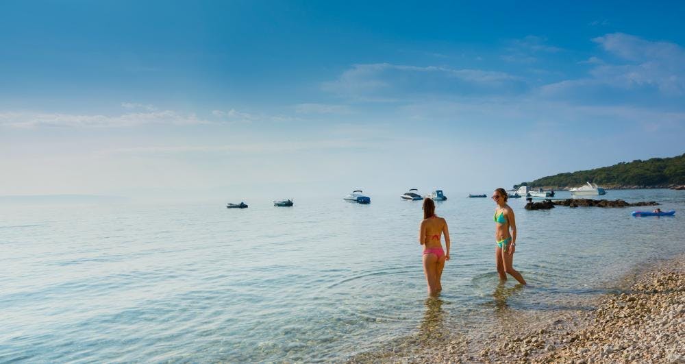 Magal Maradiso Hotel by Aminess - Ljeto u Njivicama na Krku