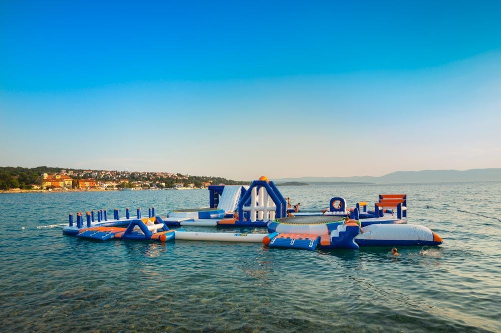 Magal Maradiso Hotel by Aminess - Ljeto u Njivicama na Krku - Superior Junior Suite