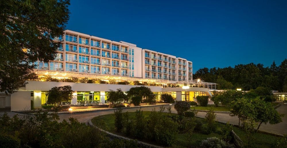 Magal Maradiso Hotel by Aminess - Jesen u Njivicama na Krku