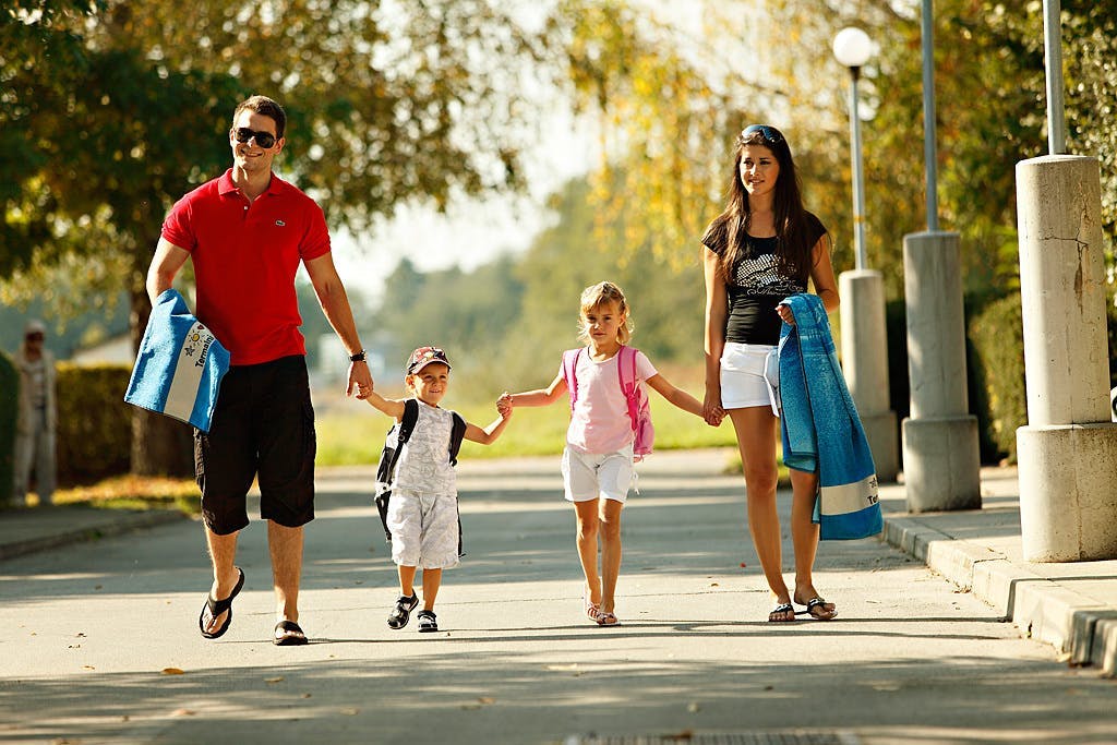 Terme Ptuj - Bungalovi - Odmor tijekom tjedna