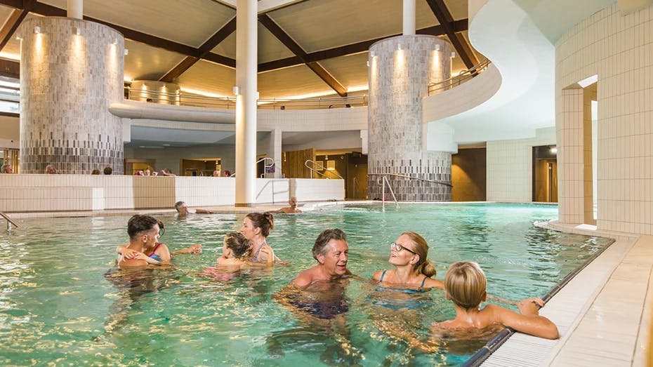 Apartmajsko naselje Prekmurska vas - Odmor tijekom tjedna, Moravske Toplice, Slovenija - 300 EUR - 2x noćenje u apartmanu 2+1 za 3 osobe, Polupansion