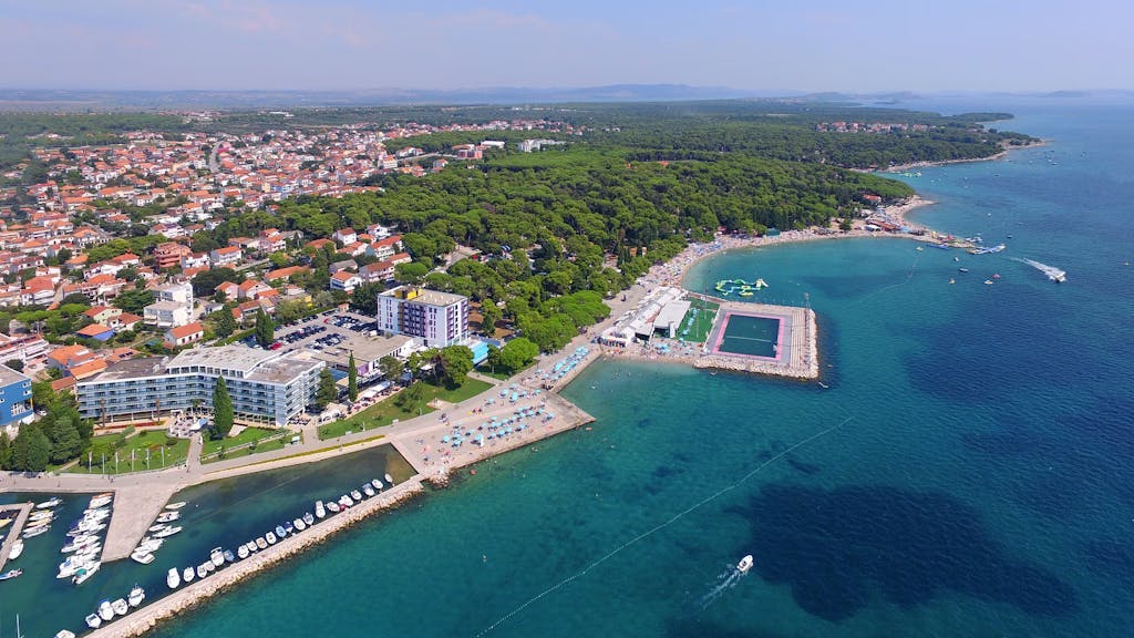 Ilirija Resort - Hotel Adriatic - Zabavno ljeto s punim pansionom