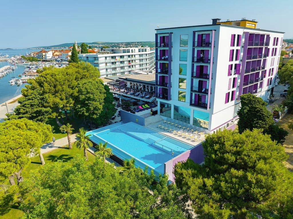 Ilirija Resort - Hotel Adriatic - Kolovoz s punim pansionom - Posebna akcijska cijena
