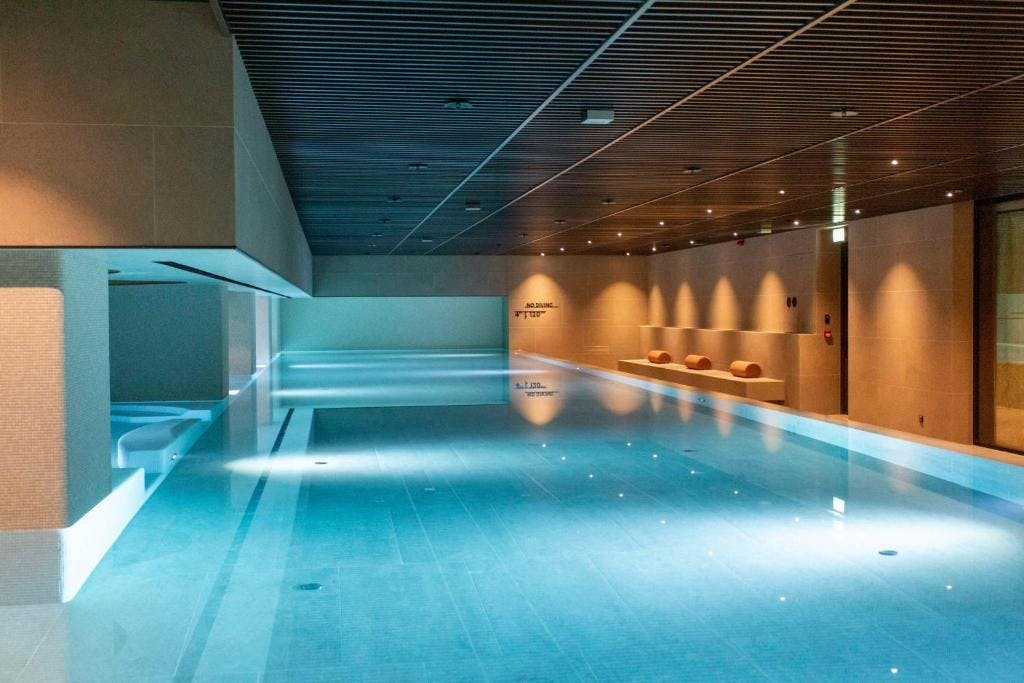 Keight Hotel Opatija, Curio Collection by Hilton - Raskošno rujansko wellness opuštanje tijekom tjedna, Opatija, Hrvatska - 500 EUR - 2x noćenje u dvokrevetnoj Keight King ili Twin sobi za 2 osobe, Bogati buffet doručak u Pierrot restoranu