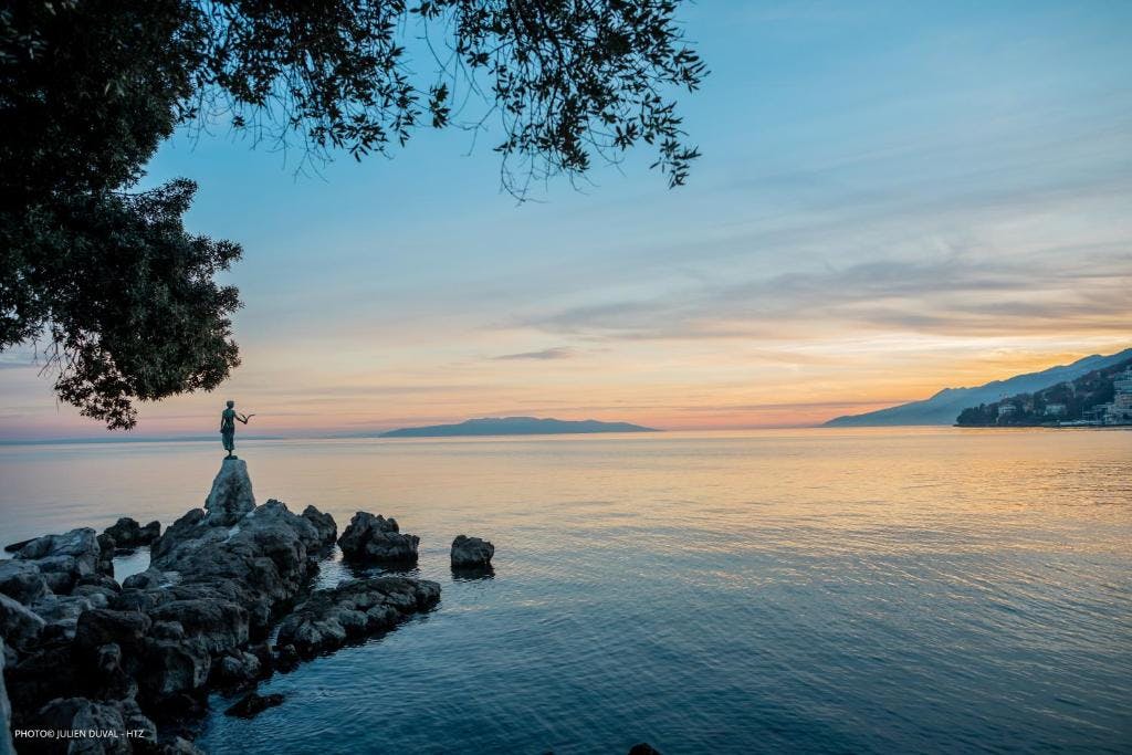 Keight Hotel Opatija, Curio Collection by Hilton - Raskošno rujansko vikend wellness opuštanje