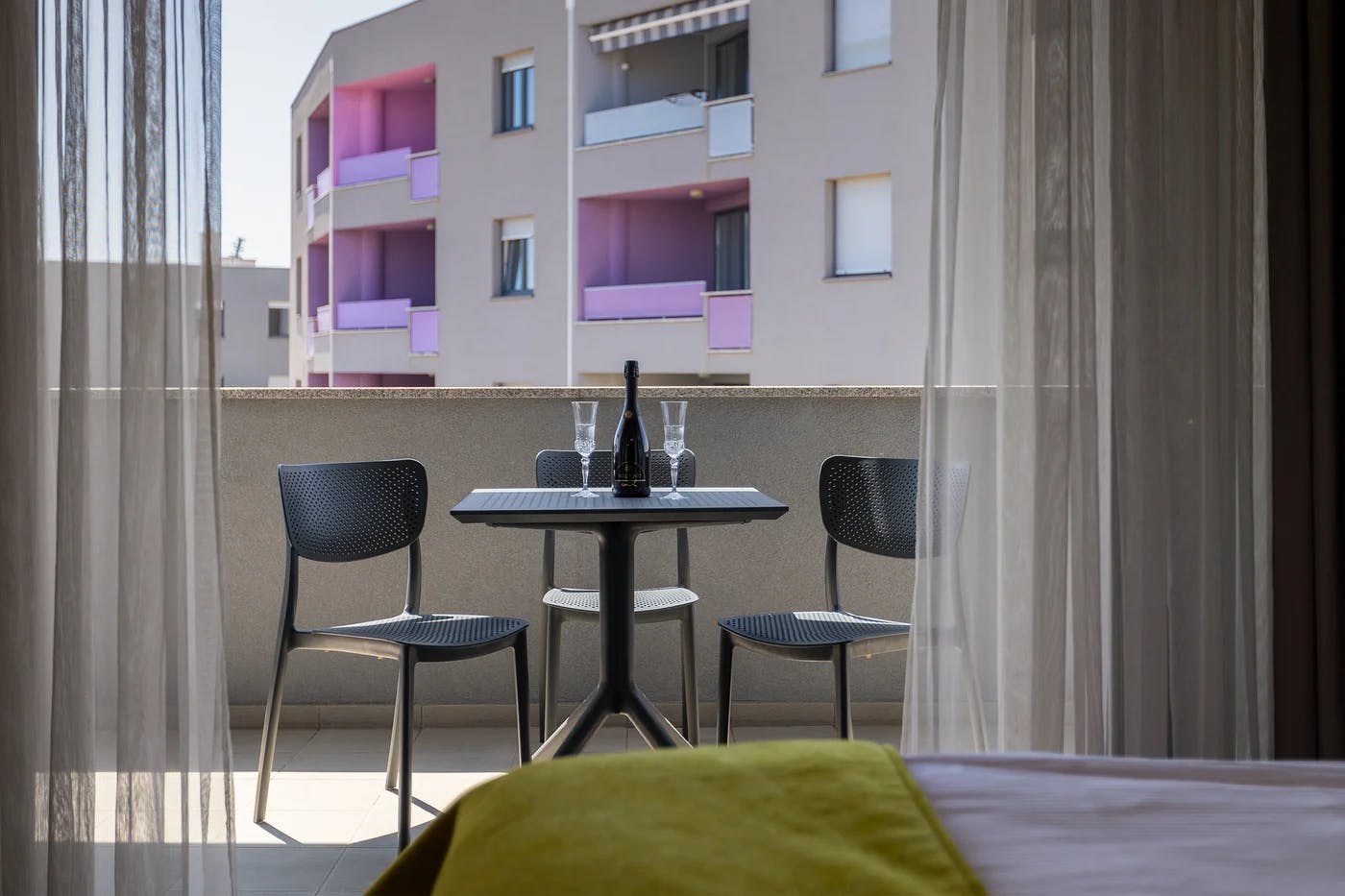 Pula City Center Accommodation - Pozno poletje v Puli, Pula, Hrvaška - 339 EUR - 2x nočitev v dvoposteljni Superior sobi z balkonom ali v drugi kategoriji sobe (odvisno od razpoložljivosti) za 2 osebi (1 otrok do 11,99 let brezplačno), Zajtrk