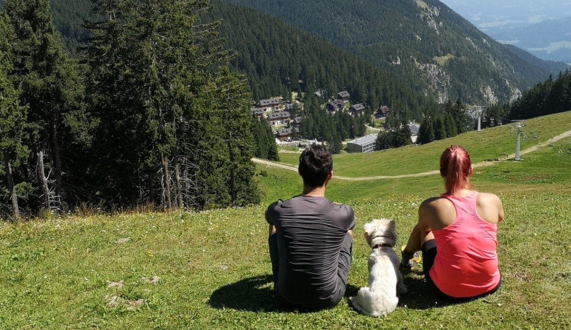 Wellness hotel Montis - Adrenalinska avantura s dozom wellnessa za dvoje na Goltama