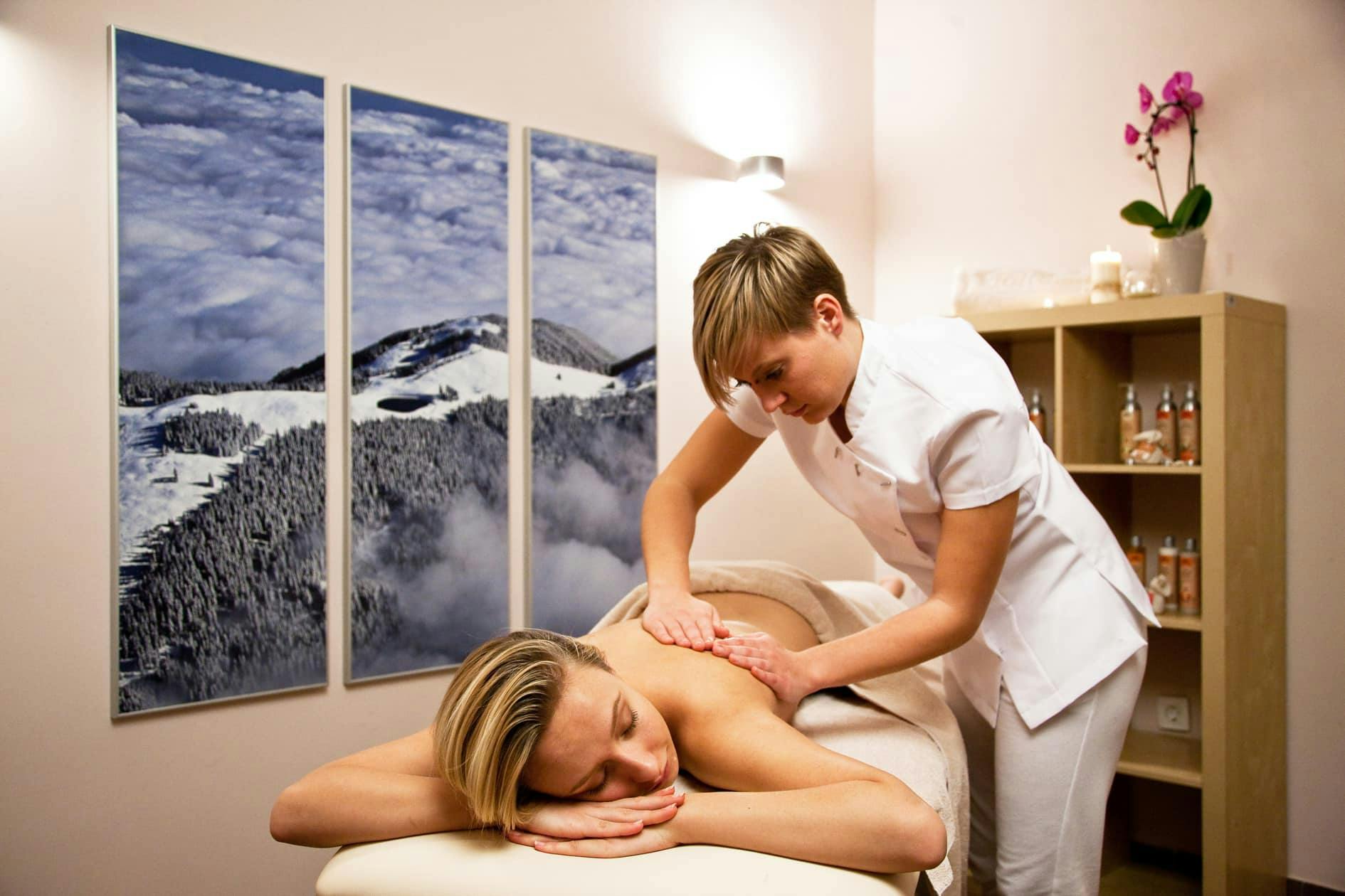 Wellness hotel Montis - Popolni paket wellness razvajanja in adrenalina za pare na Golteh, Mozirje, Slovenija - 319 EUR - 2x nočitev v dvoposteljni sobi za 2 osebi, Polpenzion (zajtrk in večerja)