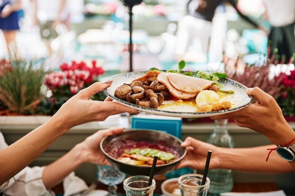 Plaza Marchi - Proljetni odmor u Splitu