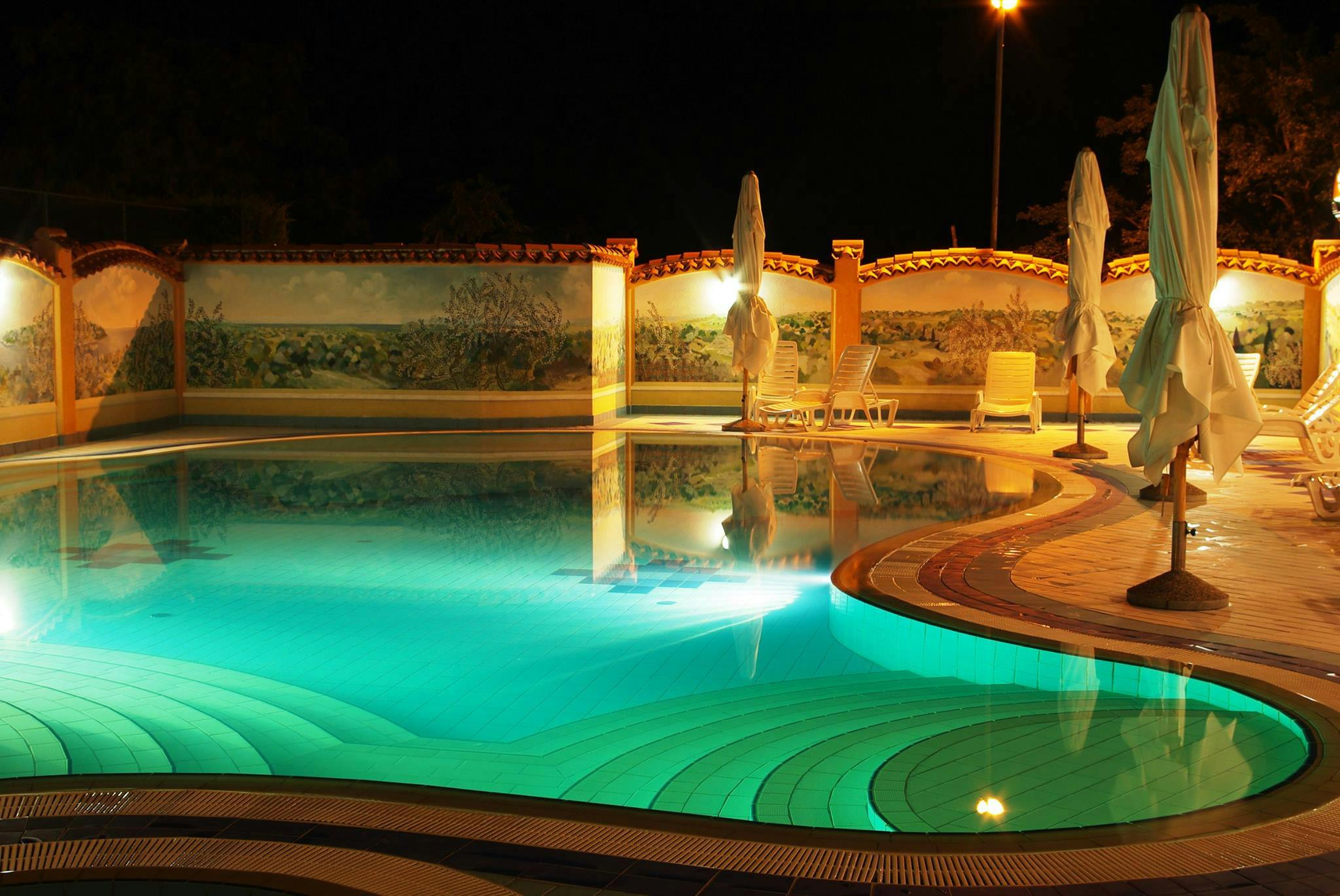 Hotel Villa Letan - Svibanjski ili rujanski wellness odmor u Istri , Peroj, Hrvatska - 297 EUR - 2x noćenje u dvokrevetnoj sobi s balkonom za 2 osobe, Polupansion