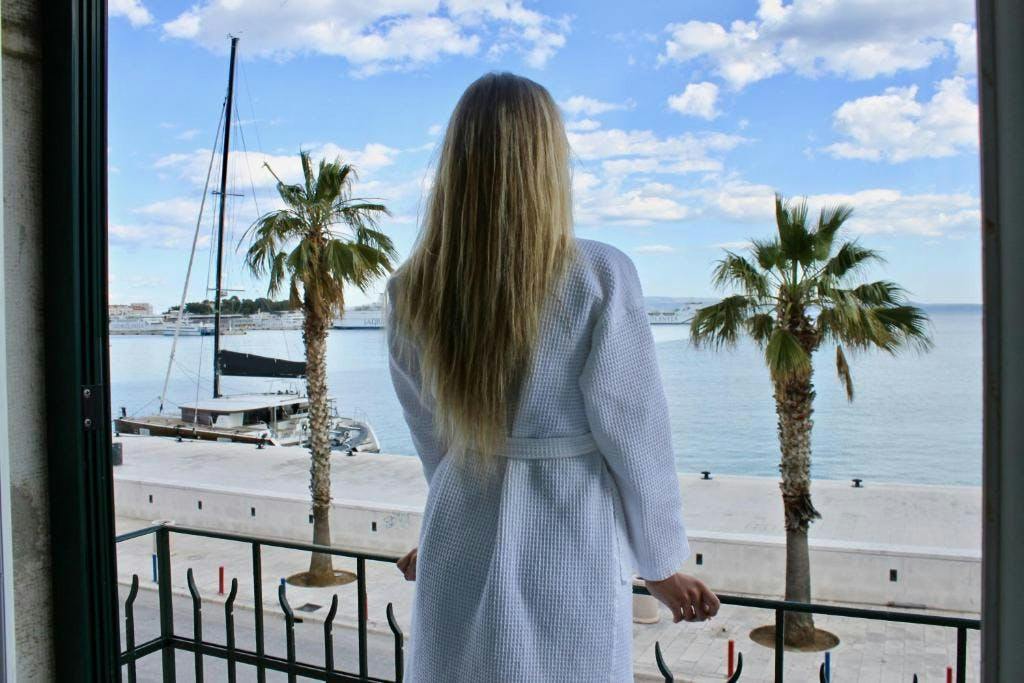 Galeria Valeria Downtown Seaside - Odmor udvoje u Splitu