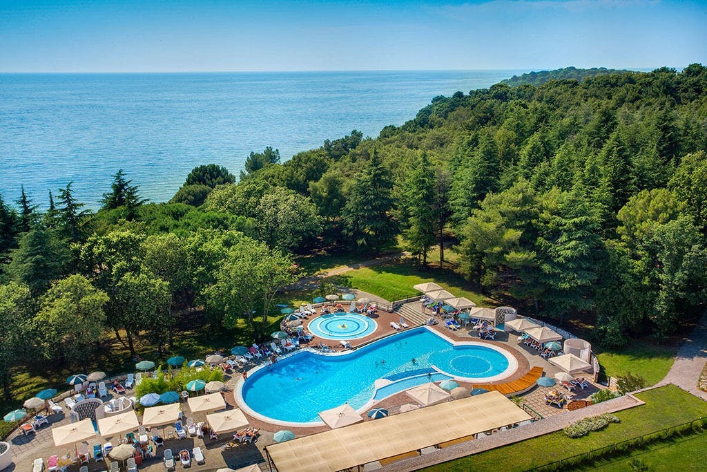 Rubin Sunny Hotel by Valamar - Ljeto u Poreču udvoje