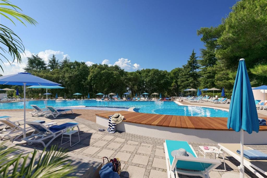 Rubin Sunny Hotel by Valamar - Ljeto u Poreču udvoje