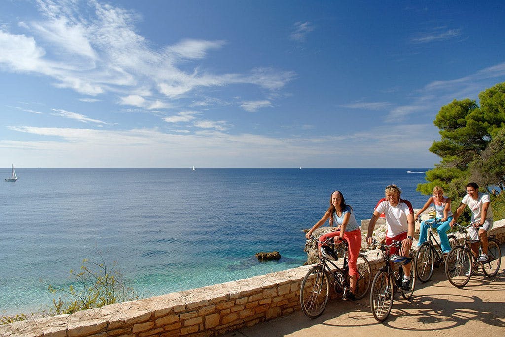 Rubin Sunny Hotel by Valamar - Obiteljsko ljeto u Poreču