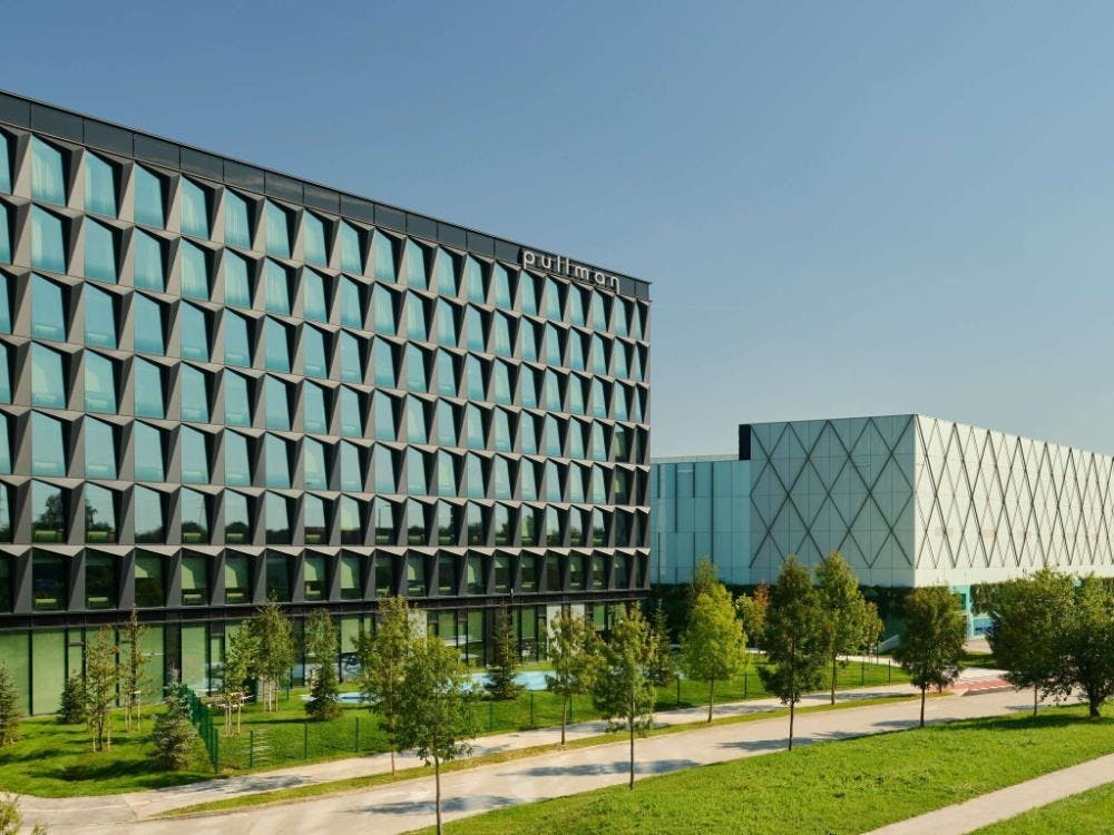 Pullman hotel - Lifestyle i dizajn doživljaj u Zagrebu