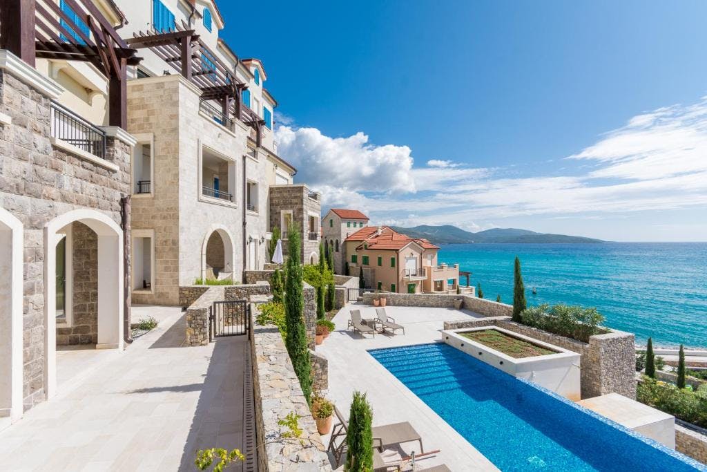 Luštica bay Vacation homes - Vrhunsko ljeto na Luštici