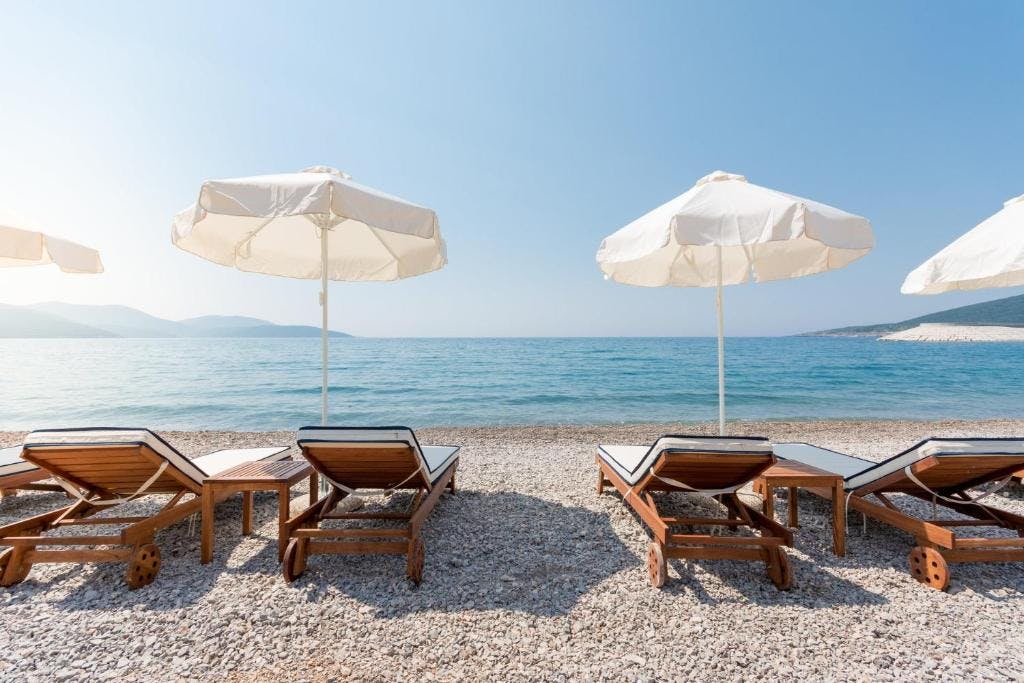 Luštica bay Vacation homes - Vrhunsko ljeto na Luštici s pogledom na more