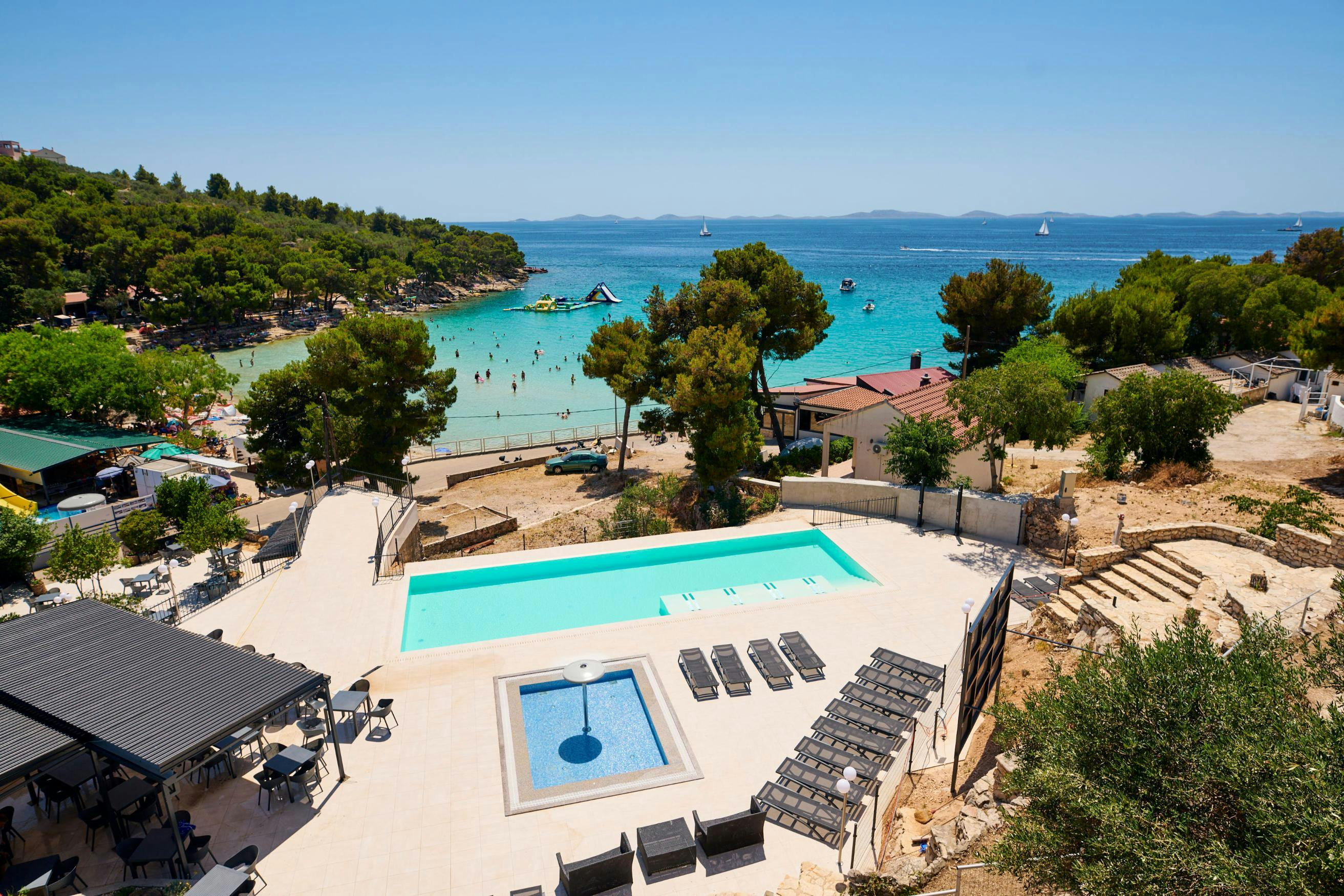 Colentum Resort Murter - Početak ljeta na Murteru