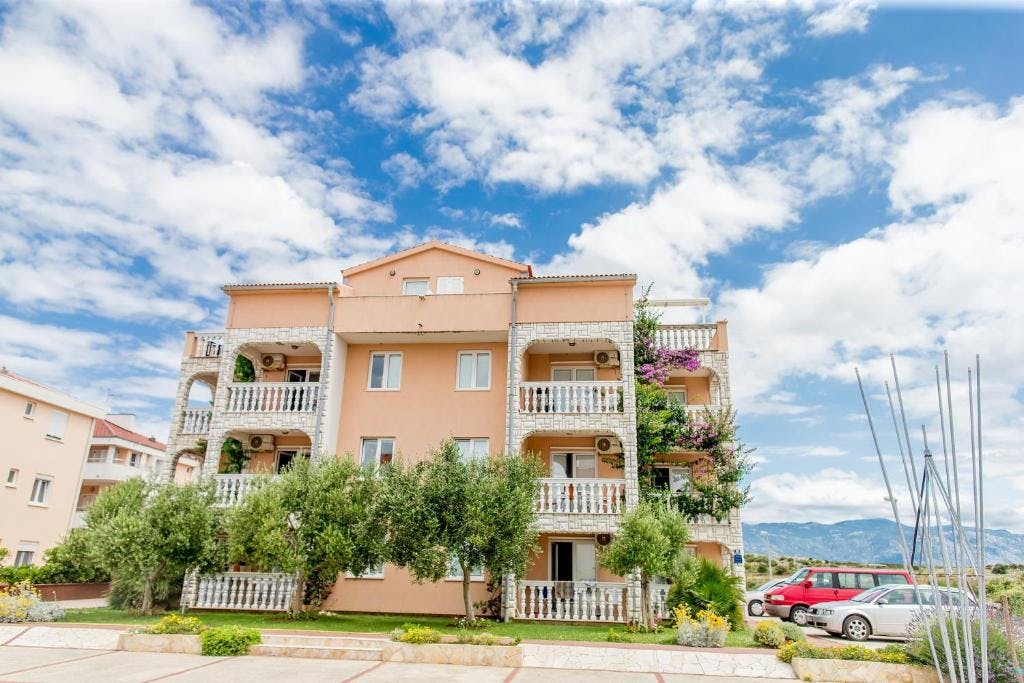 Peris Resort apartments - Odmor na Pagu - Jednosoban apartman